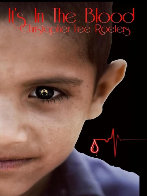 Cover image for It's In the Blood (Book 1)